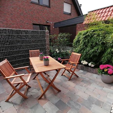 Ferienwohnung Boosch Grefrath Ngoại thất bức ảnh