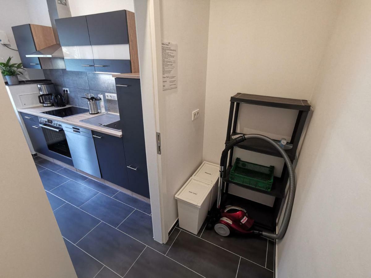 Ferienwohnung Boosch Grefrath Ngoại thất bức ảnh